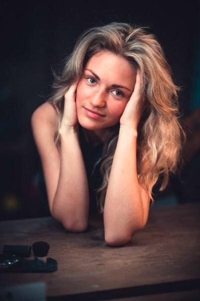 Фото Анастасия Воронова