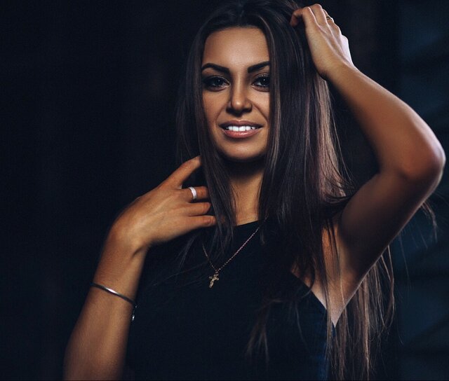 Фото Кристина Trisha Прохорычева