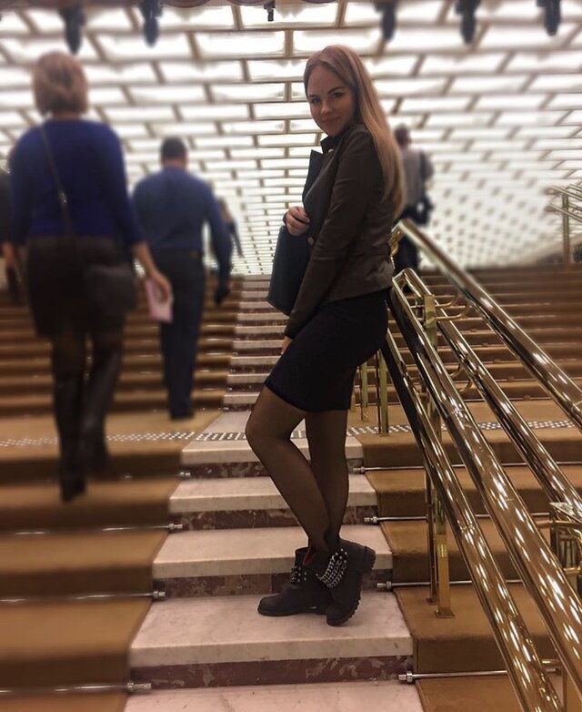Ekaterina Kokoreva's photo