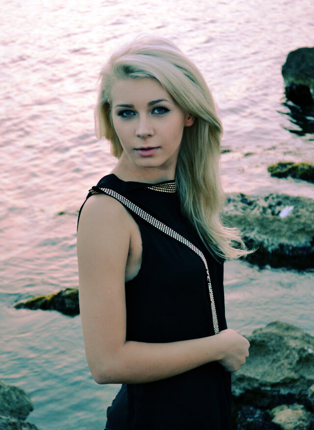 Anastasia Lonskaa's photo