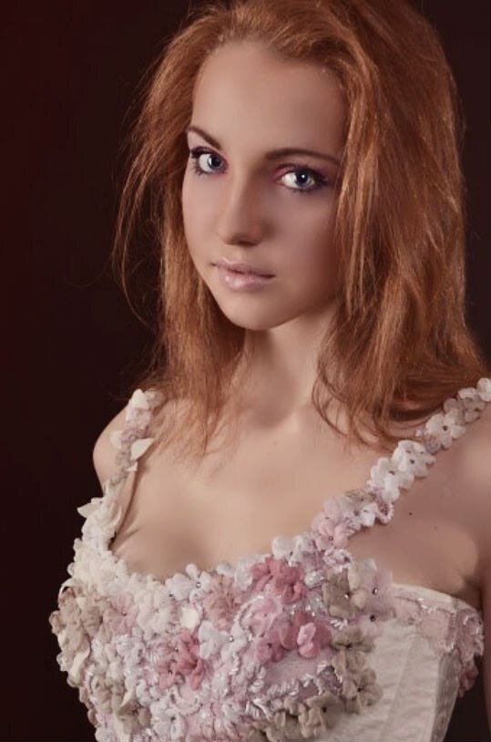 Фото Оля Leeloo Полезина