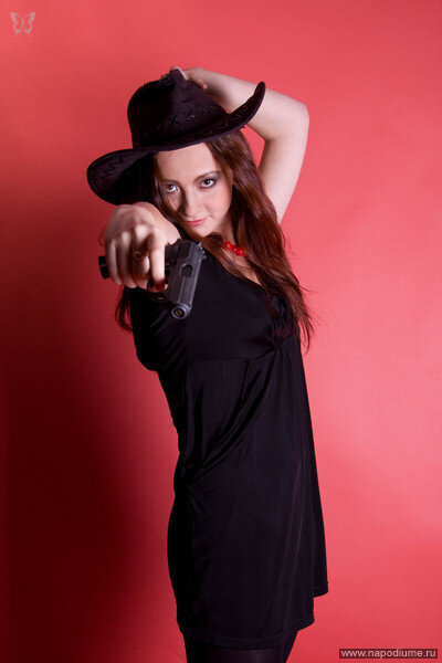 Natalia Shevchenko's photo
