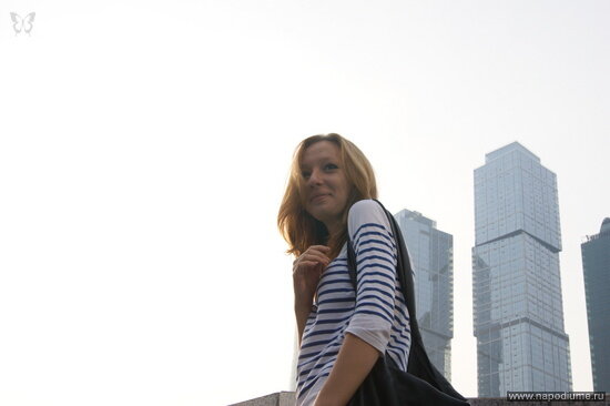 Katerina Smeleva's photo