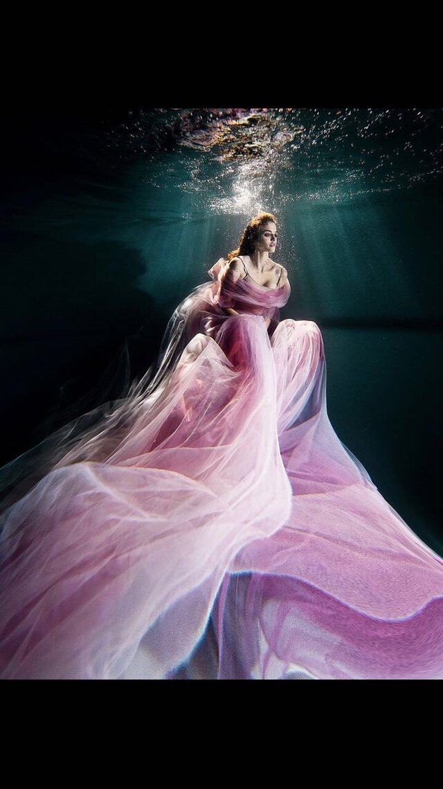 Alena Bagrij's photo
