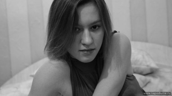 Ana Tusakova's photo