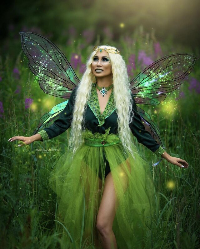 Marta Zajceva's photo