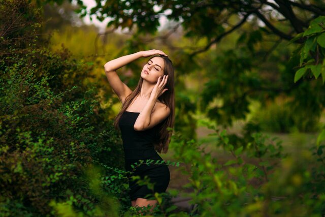 Foto Elizaveta Stepanova