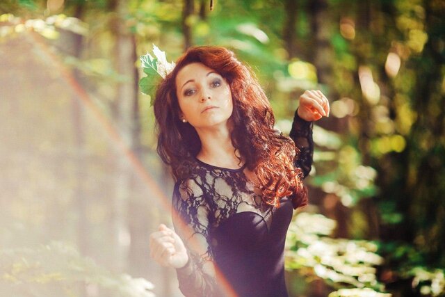 Alina Ivanova's photo