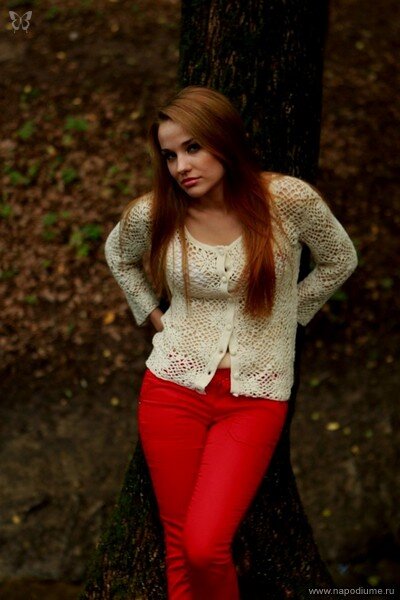 Ulia Gurova's photo