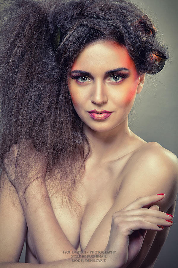 Dmitrii Tsoi's photo