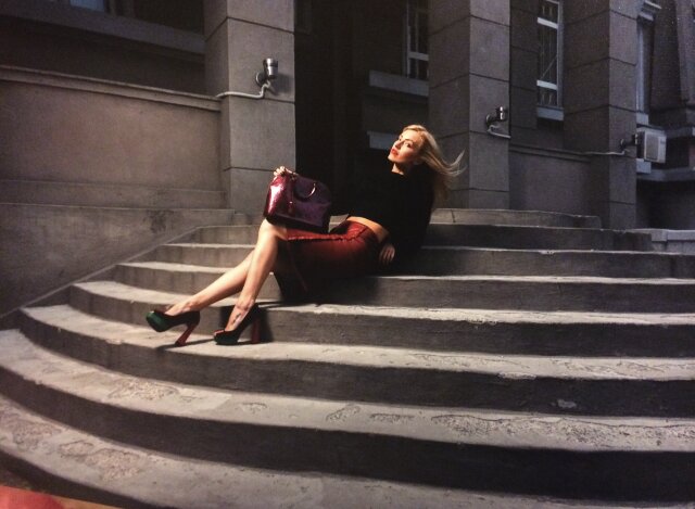 Ksenia Konstantinova's photo