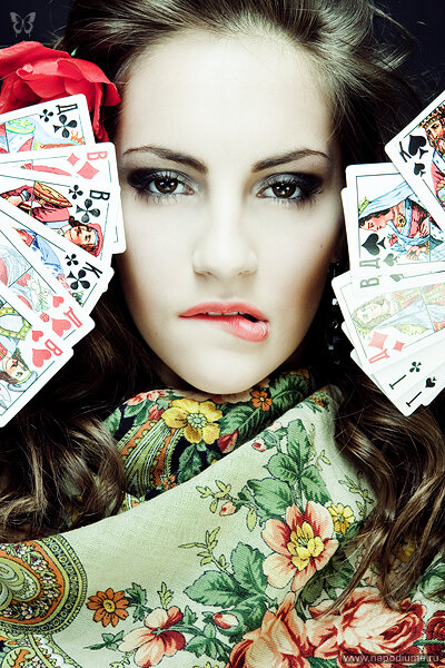 Marina Prohorova's photo