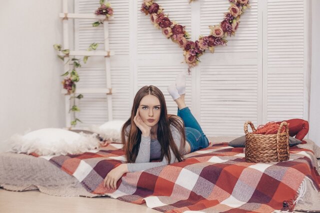Ekaterina Novikova's photo