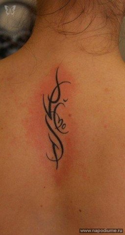 Фото Олька TATTOO ТАТУАЖ