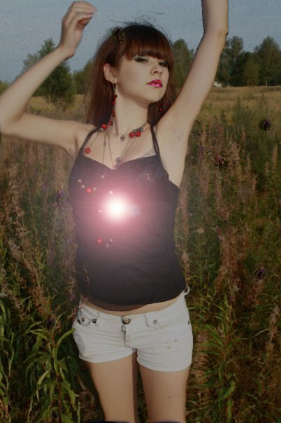 Anna Pichugina's photo