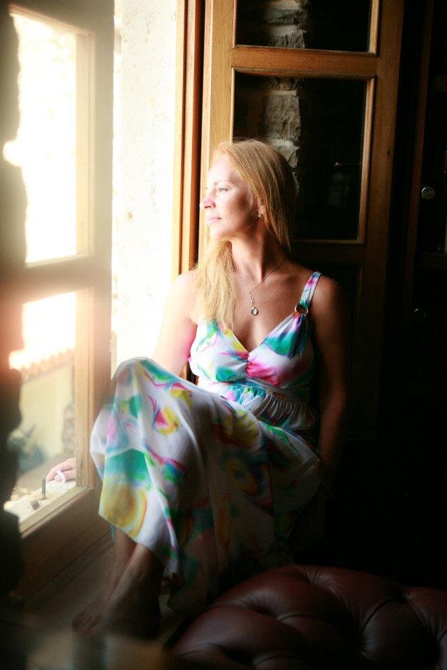 Olga Baskova's photo