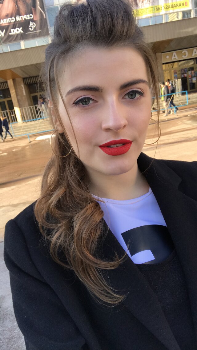 Foto Anastasia Sevcuk