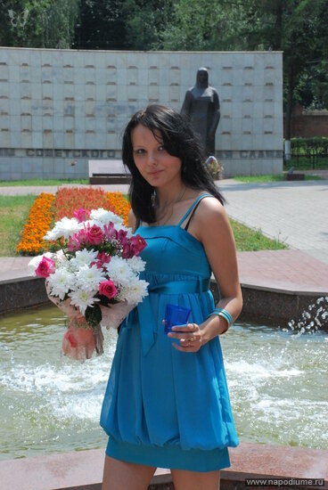 Фото Алина Устинова