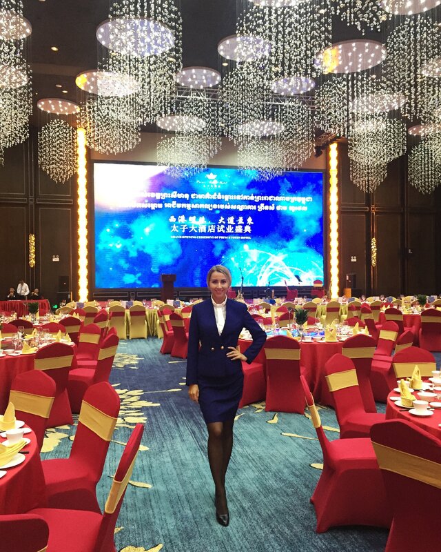 Alina Olejnik's photo