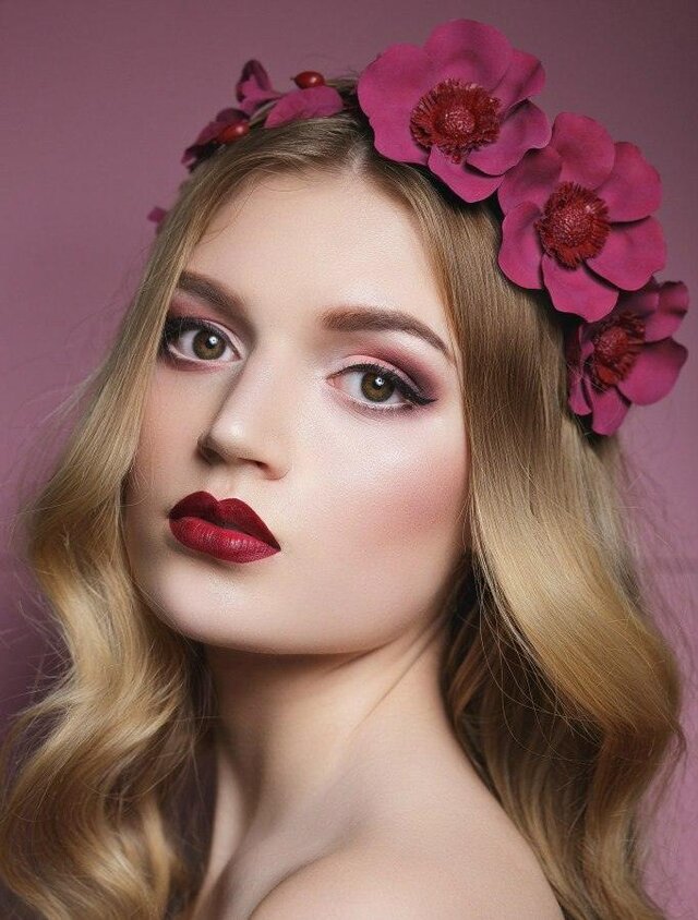 Фото Елена Elena Make-up Artist Createl