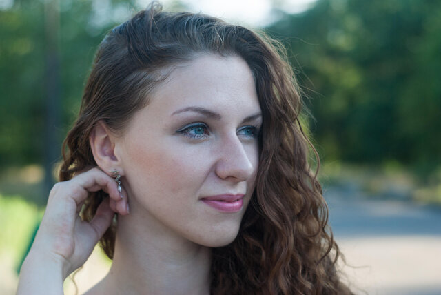 Foto Anastasia Agafonova