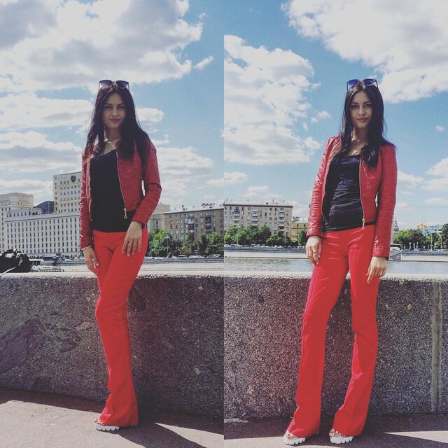 Anzhela Khvostunova's photo