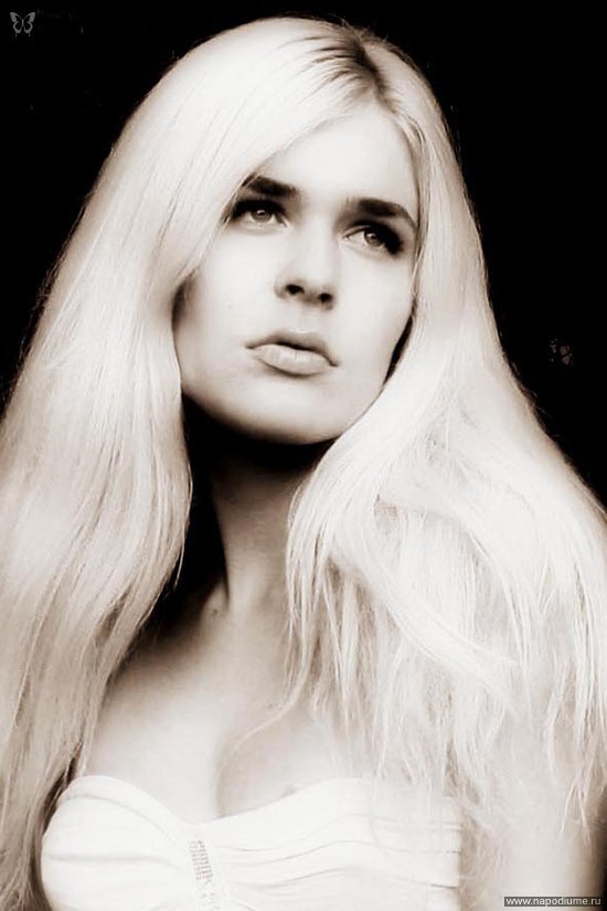 照片Anna Dubovskaa