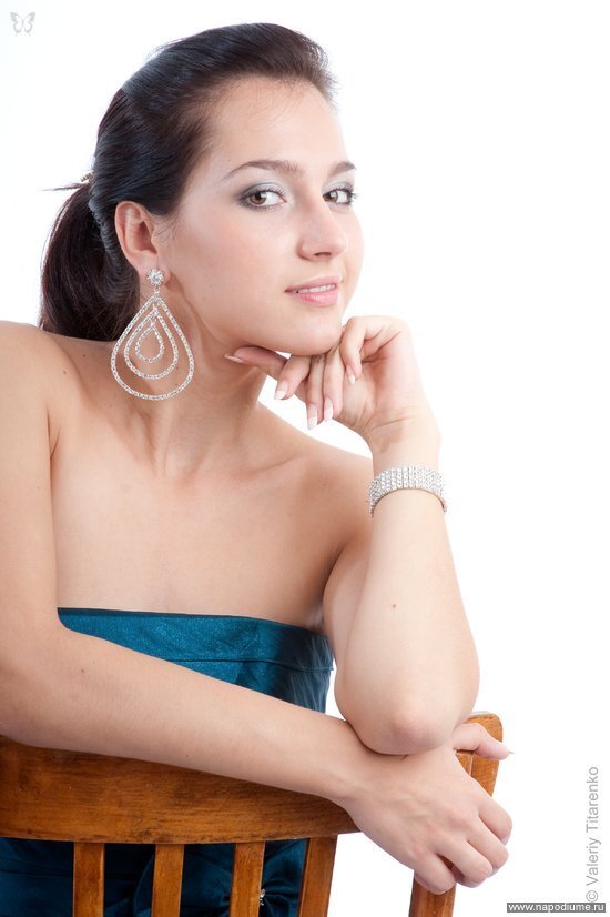 Karina Komissarova's photo