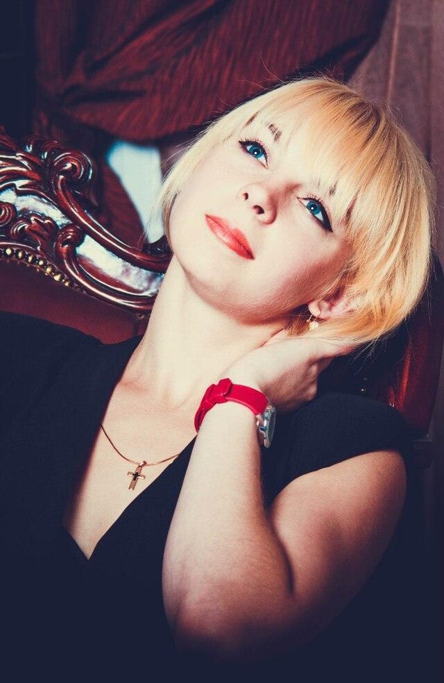 Ol'ga Mironova's photo