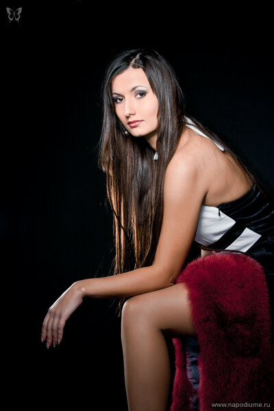 Alena Ageeva's photo