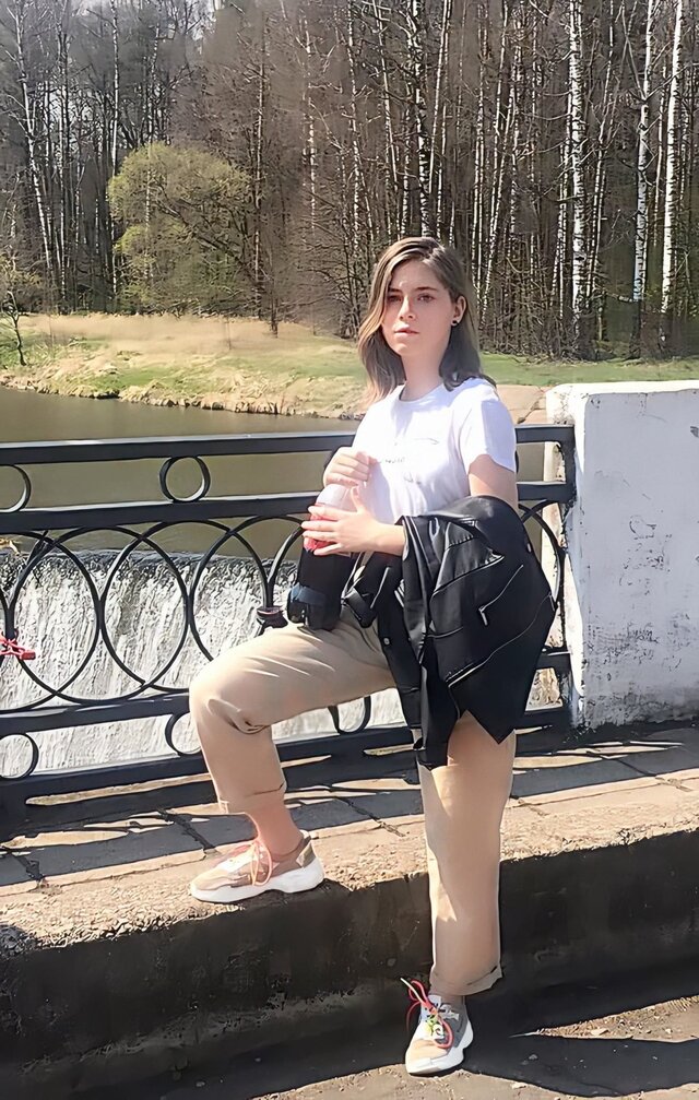Фото Алиса Степанова