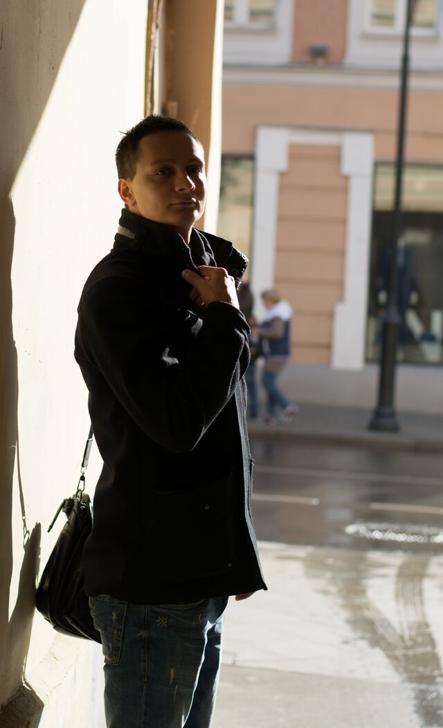 Фото Andrej Trineev