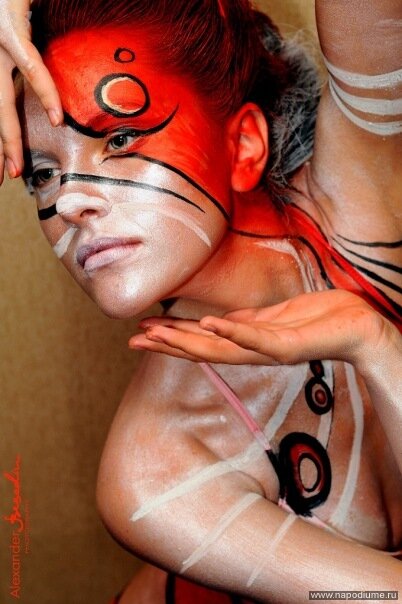 照片Maria Afanas'eva