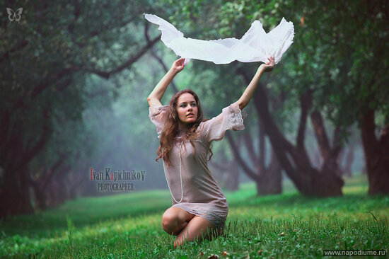 Фото Иван djovani Капичников