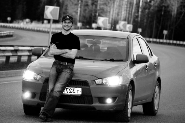 Evgenij Ryabkov's photo