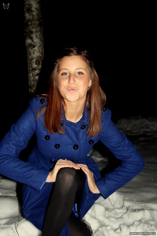 Nina Blinova's photo