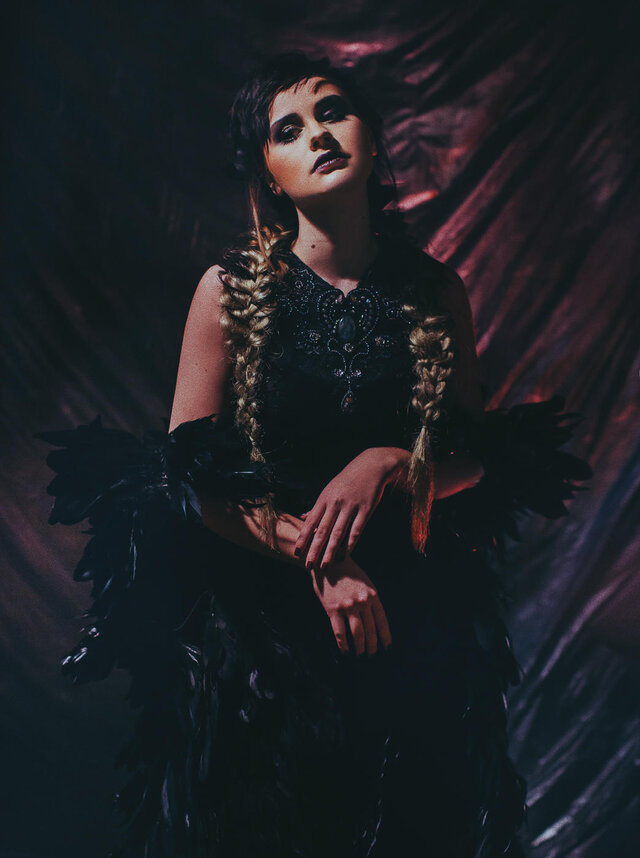 Julia Gubankova's photo