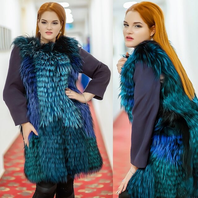 Фото Ульяна marlena fox Новикова