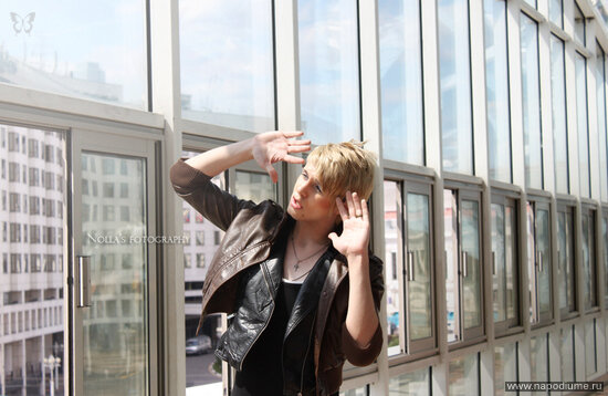 Aleksandr Mitenev's photo