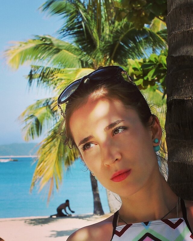 Dar'a Medvedeva's photo