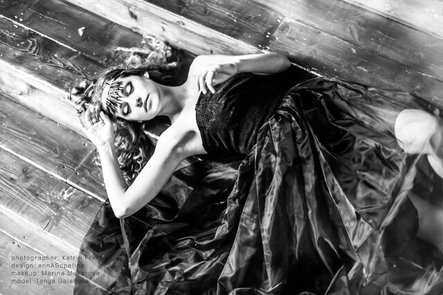 Anna Koroleva's photo