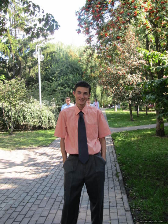 Ura Kagramanov's photo