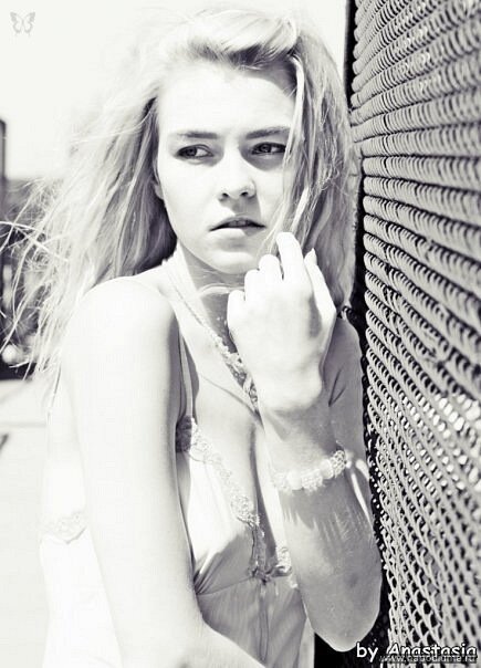 Ksenia Homutenko's photo