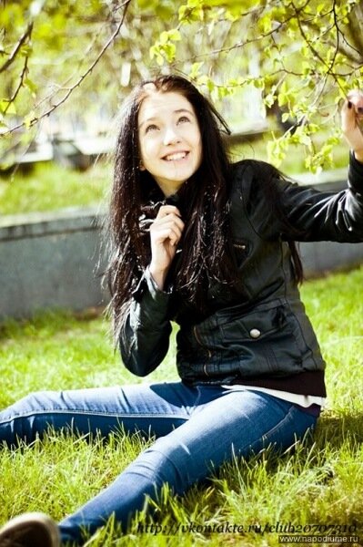 Polina Kovaleva's photo