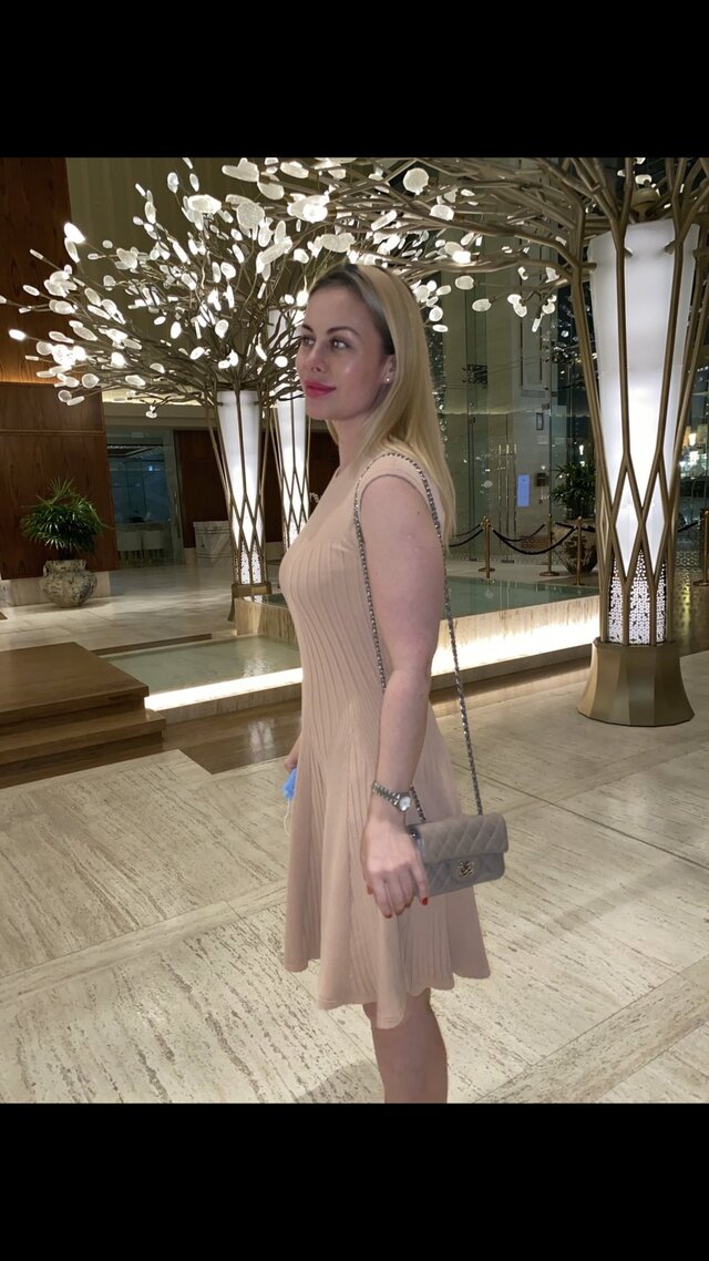 Olga Strigunkova's photo