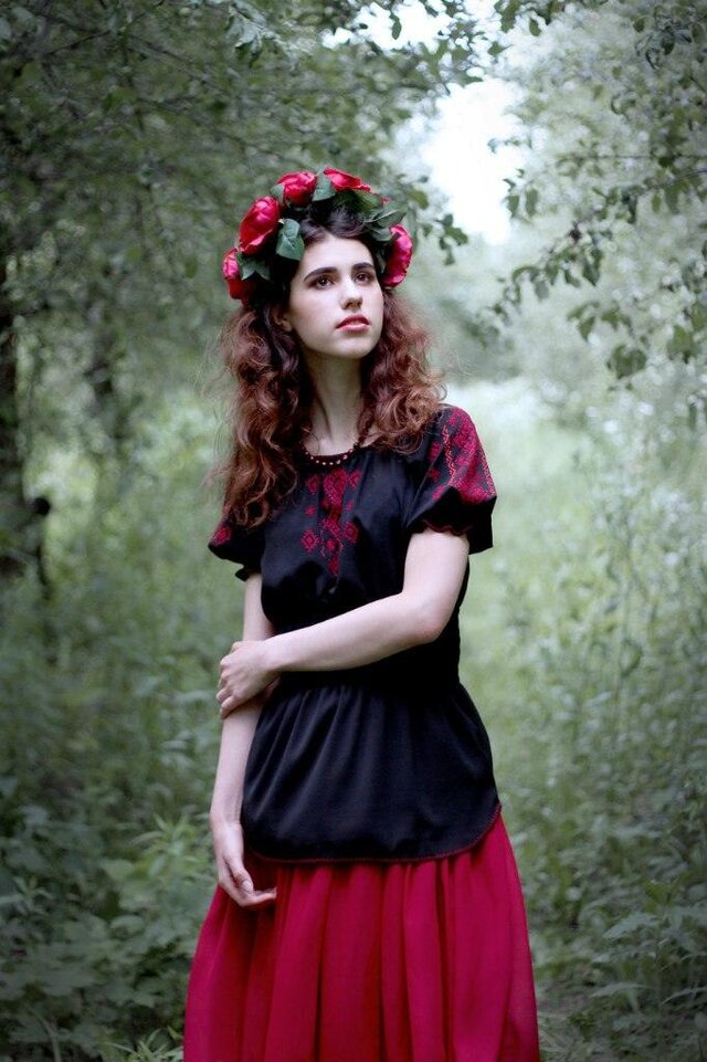 anna's photo