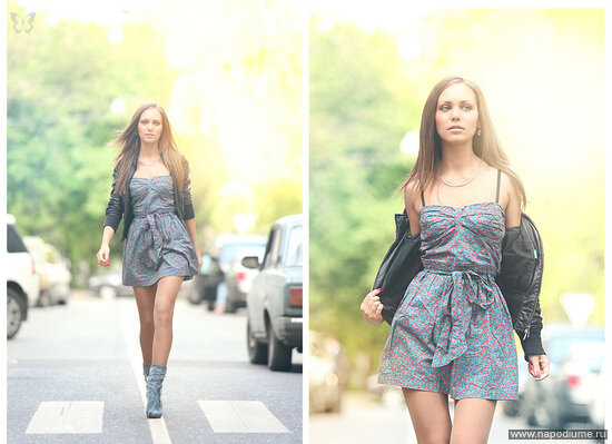 Ksenia Makarova's photo