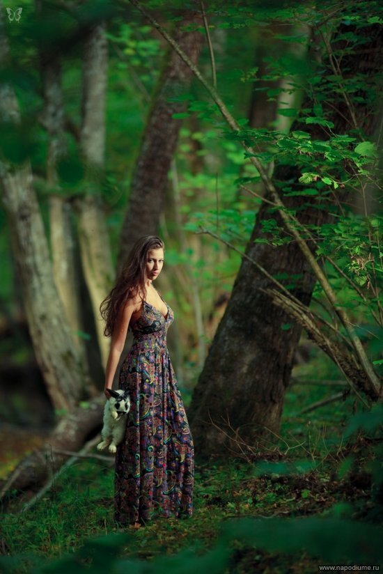 Anna Ivancova's photo