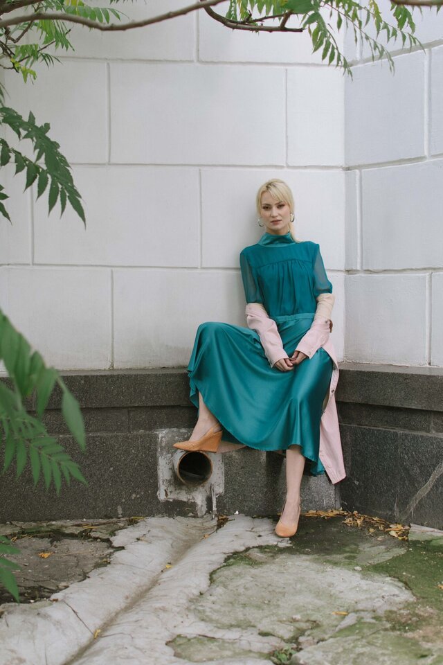Фото Каролина Демидова