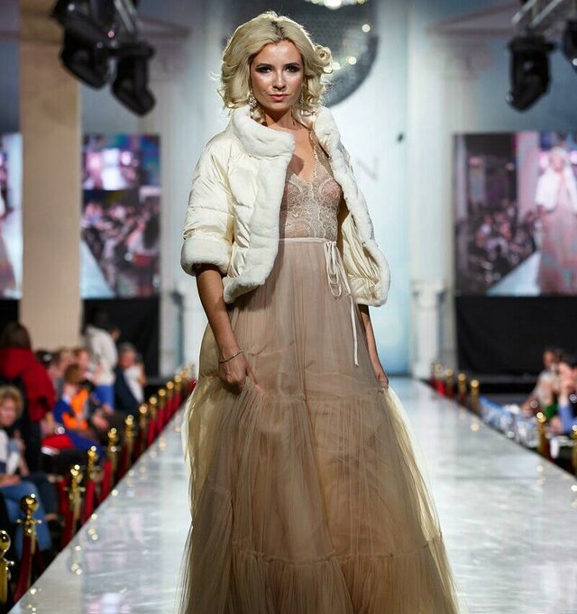 Ulia Sadovskaa's photo